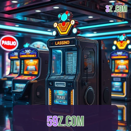 Slots Vibrantes e Diversão no 59z.com para Todos